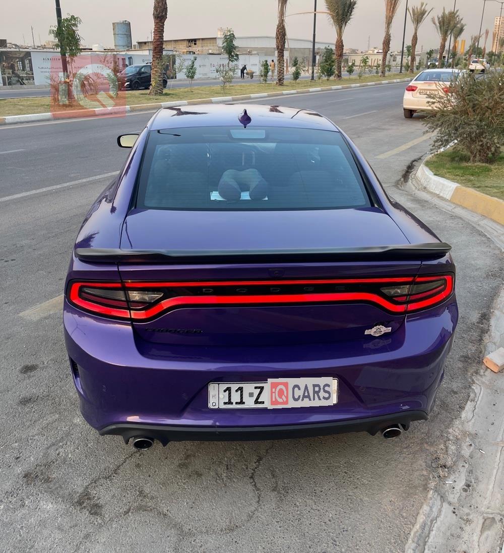 دودج تشارجر